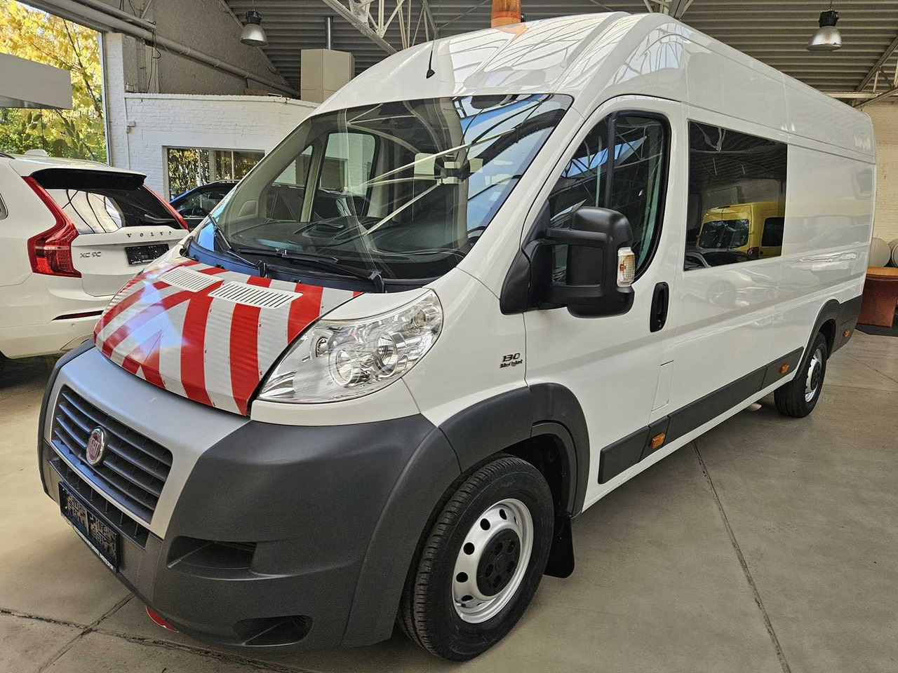 2013 FIAT DUCATO - DOUBLE CAB !! 52,000KM!! - Van: picture 1 2013 FIAT DUCATO - DOUBLE CAB !! 52,000KM!! - Van: picture 1
