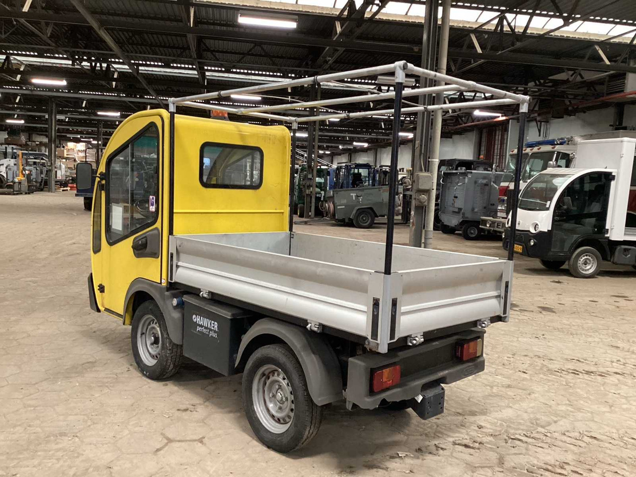 2014 GOUPIL G3 COMMERCIAL VEHICLE - Van: picture 4 2014 GOUPIL G3 COMMERCIAL VEHICLE - Van: picture 4