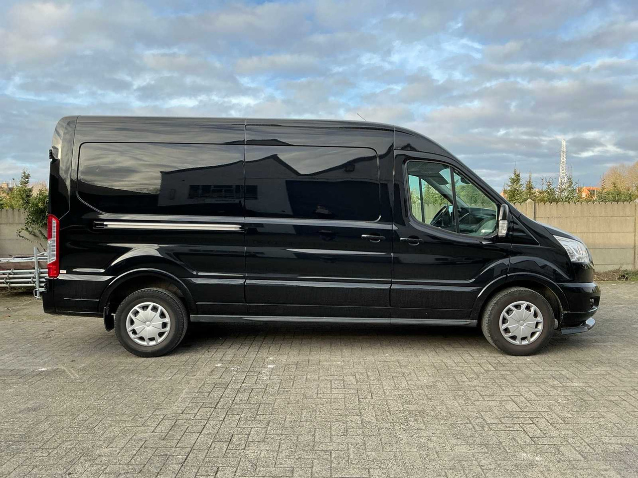 2017 FORD TRANSIT - Van: picture 4 2017 FORD TRANSIT - Van: picture 4