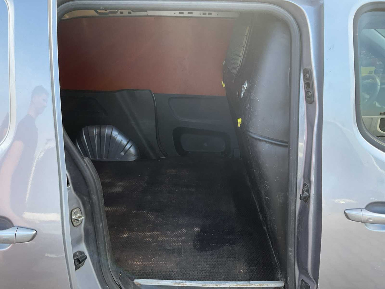 2020 - TOYOTA - PROACE CITY - 1.5 D-4D INNOVATOR - COMMERCIAL VEHICLE - Van: picture 5 2020 - TOYOTA - PROACE CITY - 1.5 D-4D INNOVATOR - COMMERCIAL VEHICLE - Van: picture 5