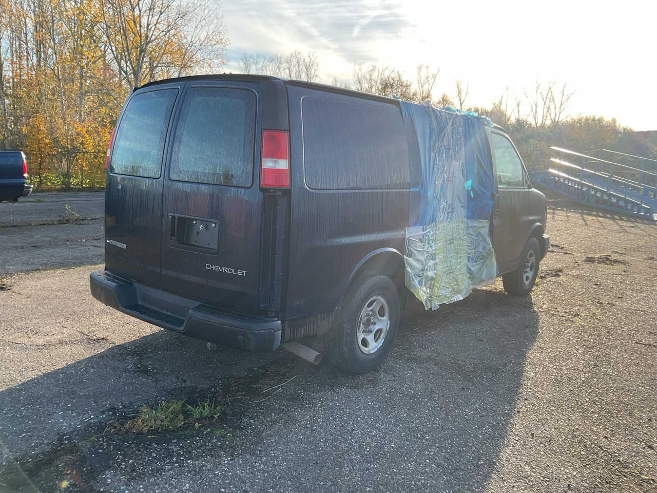 CHEVROLET EXPRESS VAN COMMERCIAL VEHICLE - Van: picture 4 CHEVROLET EXPRESS VAN COMMERCIAL VEHICLE - Van: picture 4