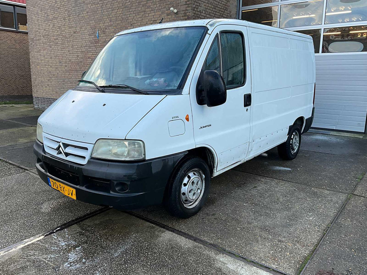 CITROEN JUMPER 29C 2.2 HDI, 2006, 70-BX-JV - Van: picture 1 CITROEN JUMPER 29C 2.2 HDI, 2006, 70-BX-JV - Van: picture 1