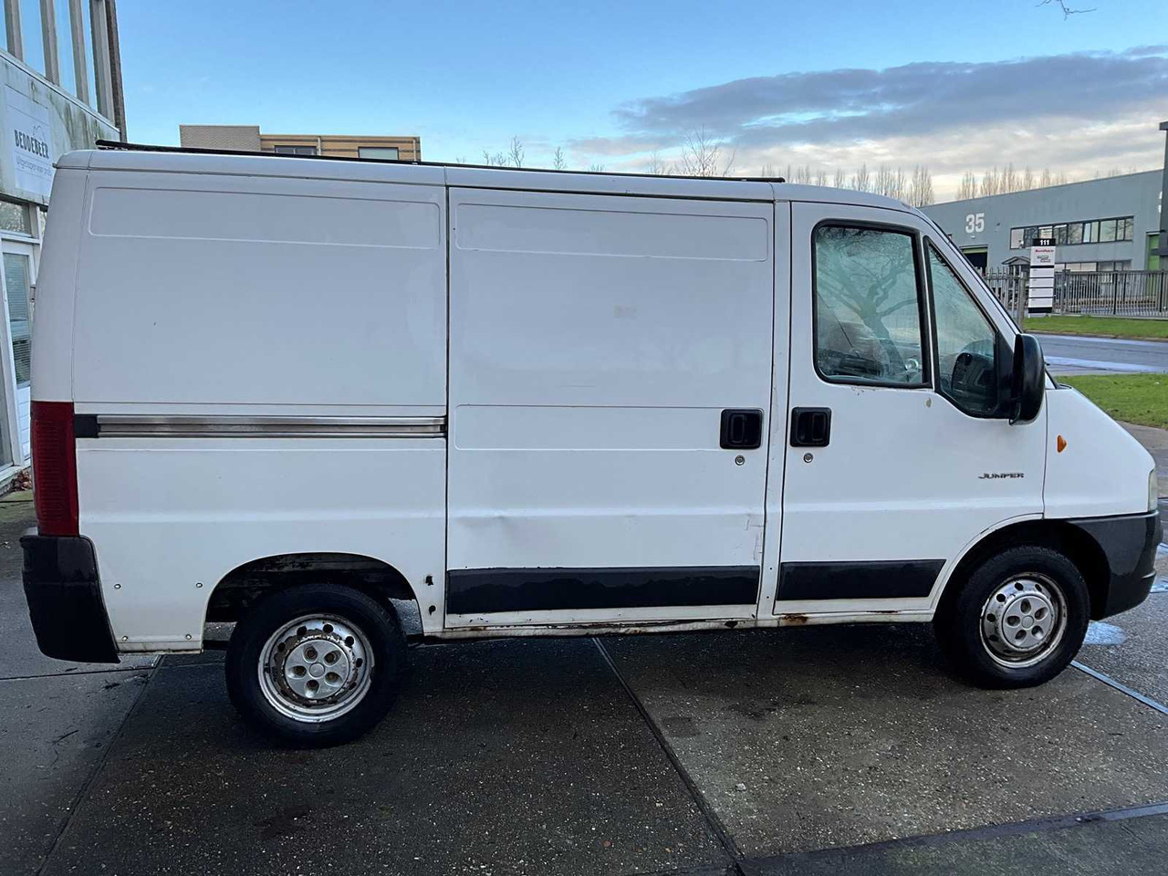 CITROEN JUMPER 29C 2.2 HDI, 2006, 70-BX-JV - Van: picture 4 CITROEN JUMPER 29C 2.2 HDI, 2006, 70-BX-JV - Van: picture 4