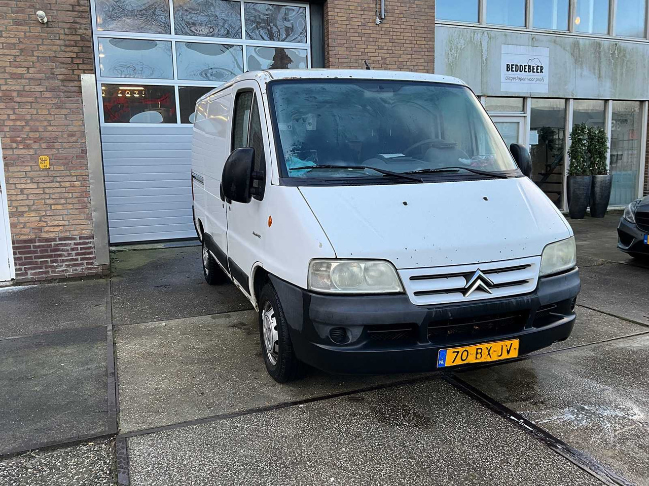 CITROEN JUMPER 29C 2.2 HDI, 2006, 70-BX-JV - Van: picture 3 CITROEN JUMPER 29C 2.2 HDI, 2006, 70-BX-JV - Van: picture 3