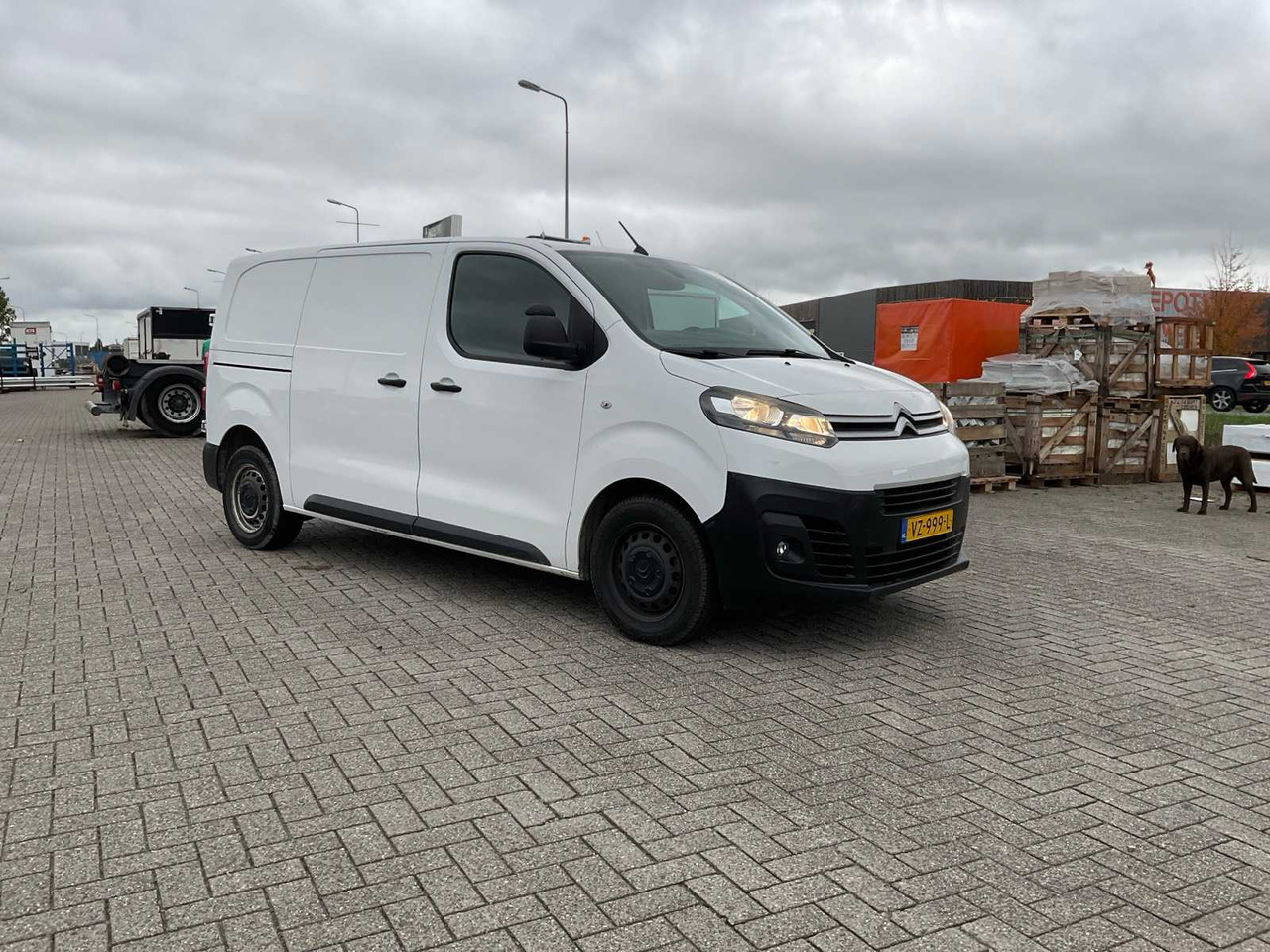CITROEN - JUMPY 2.0 - COMMERCIAL VEHICLE - Van: picture 2 CITROEN - JUMPY 2.0 - COMMERCIAL VEHICLE - Van: picture 2