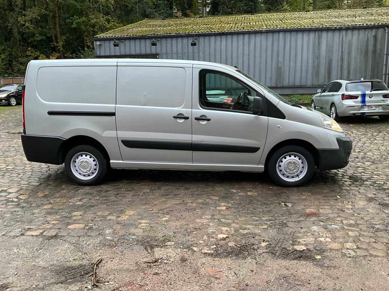 CITROËN JUMPY COMMERCIAL VEHICLE - Van: picture 4 CITROËN JUMPY COMMERCIAL VEHICLE - Van: picture 4