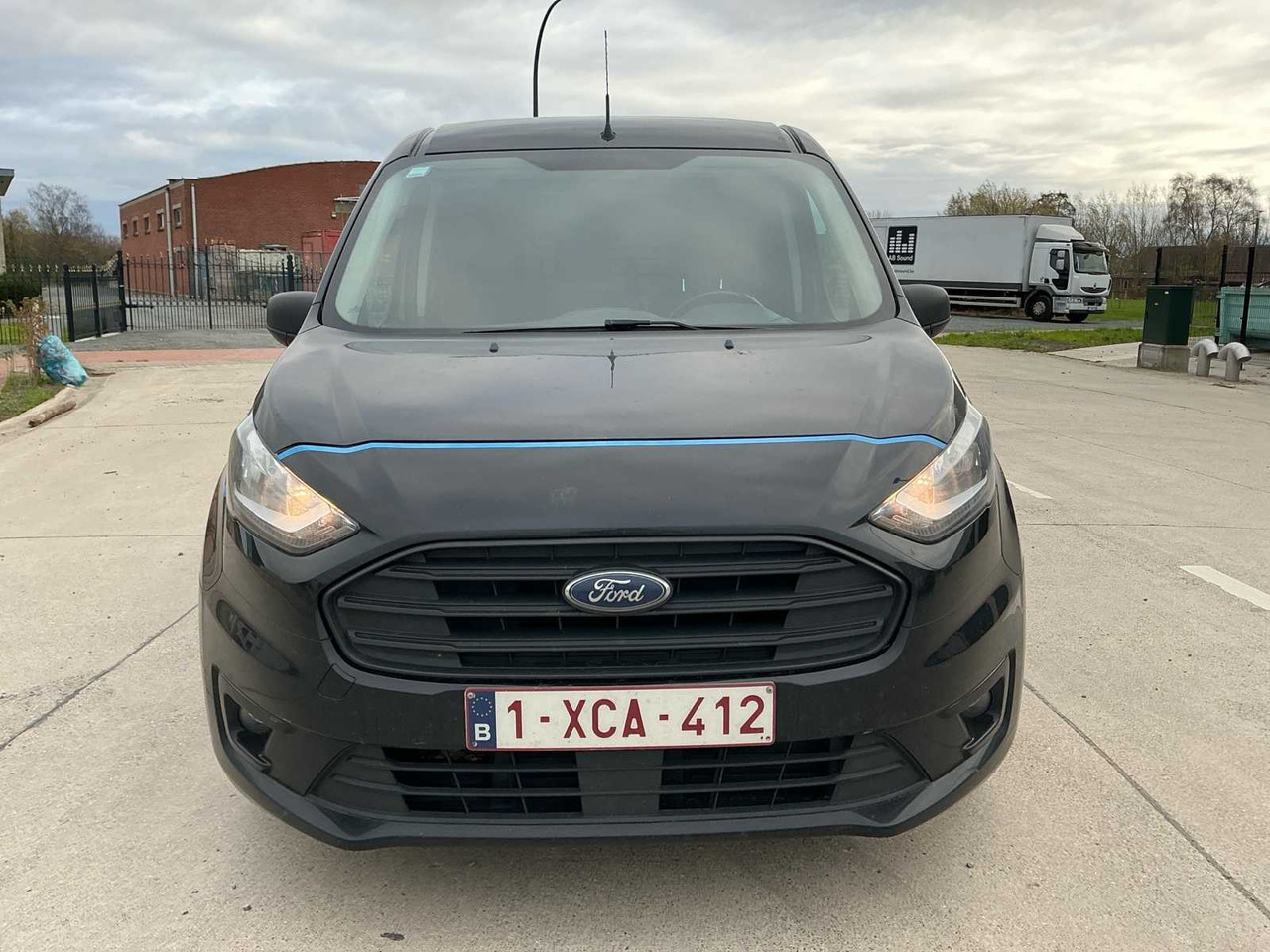 FORD TRANSIT 2019 - Van: picture 2 FORD TRANSIT 2019 - Van: picture 2