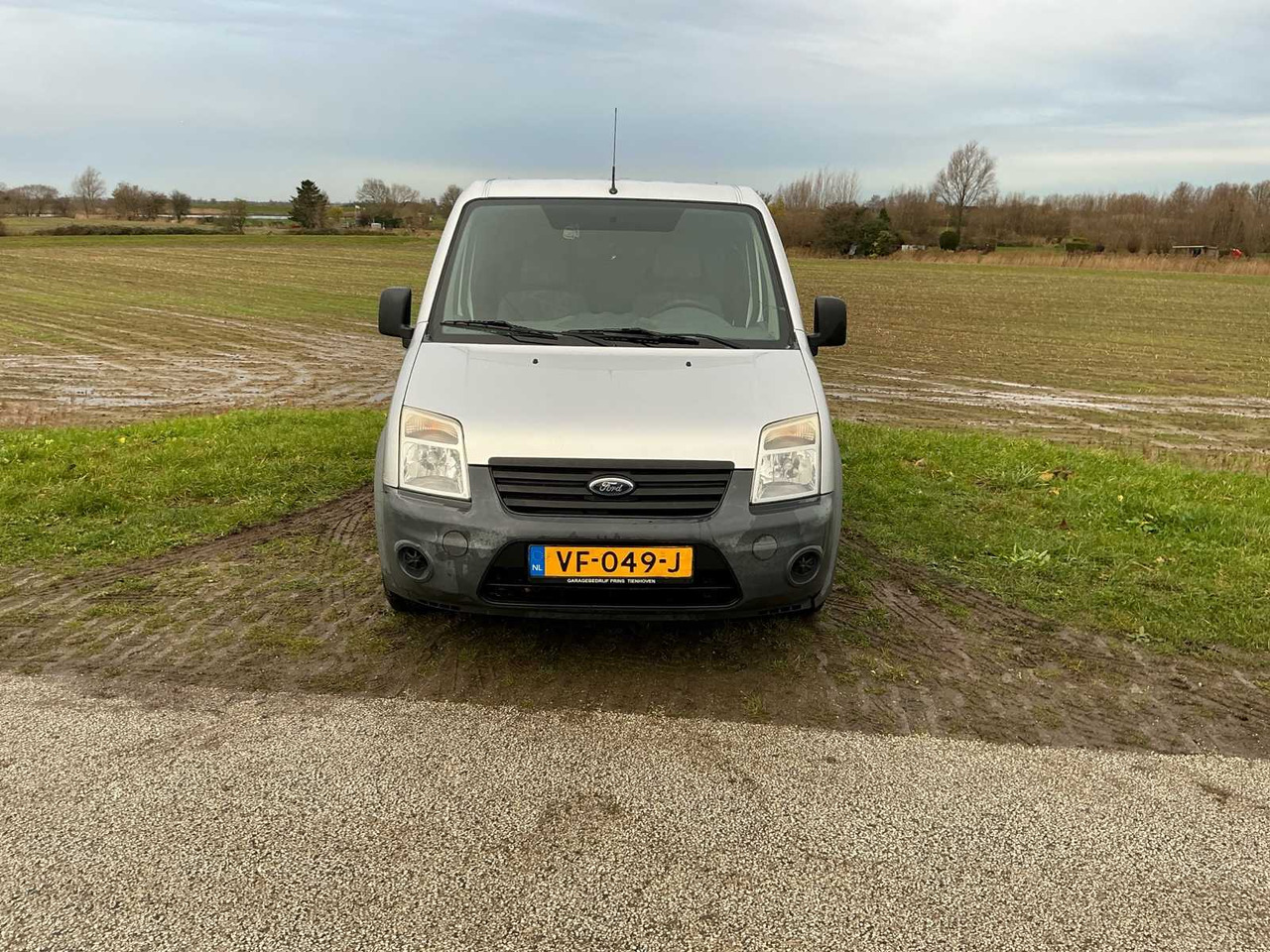 FORD TRANSIT CONNECT T200S 1.8 TDCI ECOED COMMERCIAL VEHICLE - Van: picture 2 FORD TRANSIT CONNECT T200S 1.8 TDCI ECOED COMMERCIAL VEHICLE - Van: picture 2