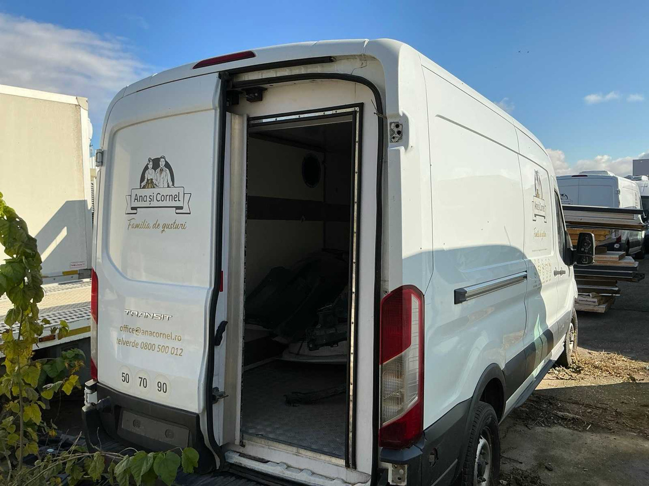 Van FORD VAN: picture 16