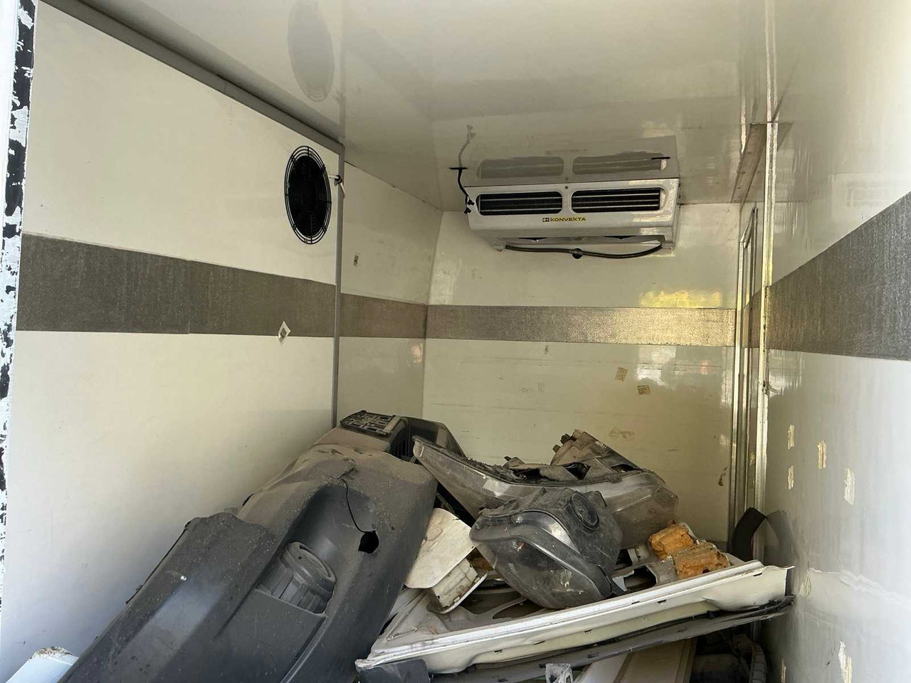 Van FORD VAN: picture 19