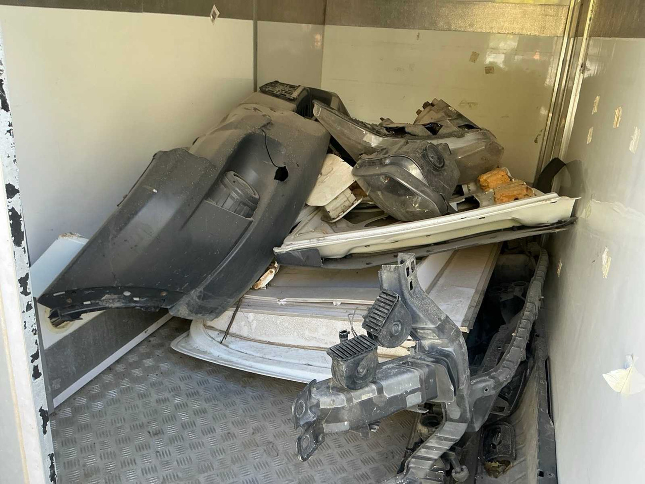 Van FORD VAN: picture 18