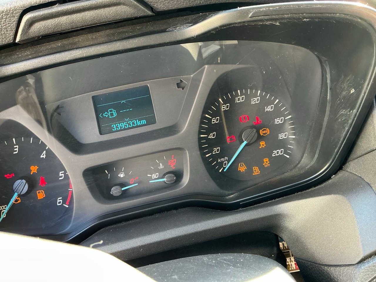 Van FORD VAN: picture 12