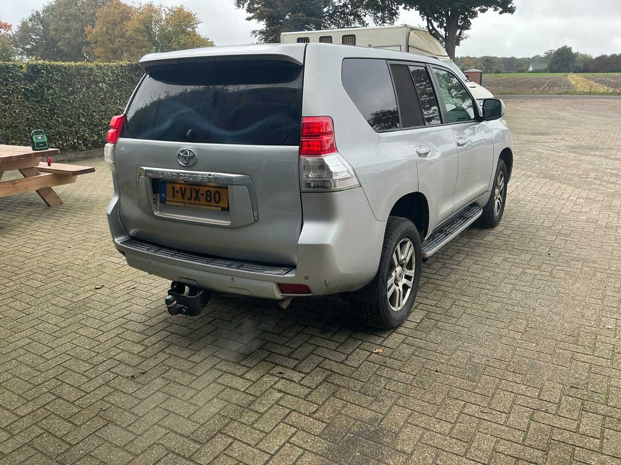 TOYOTA LAND CRUISER 150 3.0 D-4D AUT 5DRS SRWV - Van: picture 5 TOYOTA LAND CRUISER 150 3.0 D-4D AUT 5DRS SRWV - Van: picture 5