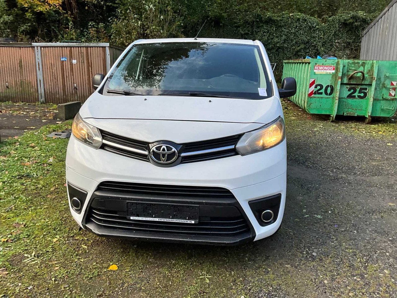 TOYOTA PROACE COMMERCIAL VEHICLE - Van: picture 2 TOYOTA PROACE COMMERCIAL VEHICLE - Van: picture 2