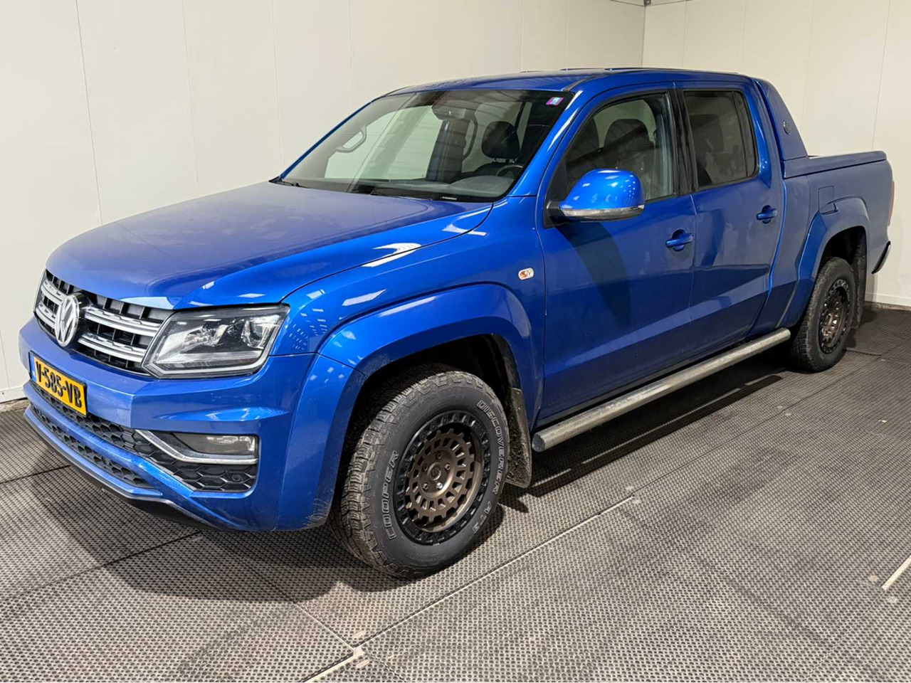 VOLKSWAGEN - AMAROK - V6 - DOUBLE CAB - EXTENDED - COMMERCIAL VEHICLE - 2019 - Van: picture 1 VOLKSWAGEN - AMAROK - V6 - DOUBLE CAB - EXTENDED - COMMERCIAL VEHICLE - 2019 - Van: picture 1