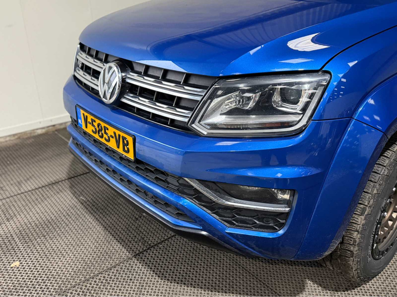 VOLKSWAGEN - AMAROK - V6 - DOUBLE CAB - EXTENDED - COMMERCIAL VEHICLE - 2019 - Van: picture 4 VOLKSWAGEN - AMAROK - V6 - DOUBLE CAB - EXTENDED - COMMERCIAL VEHICLE - 2019 - Van: picture 4