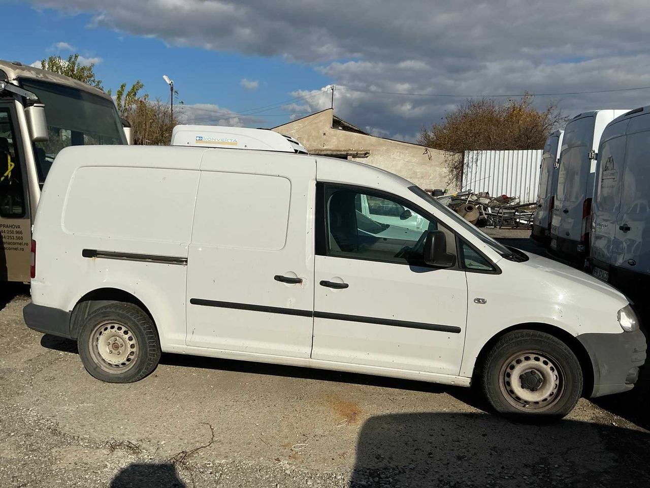 VOLKSWAGEN CADY VAN - Van: picture 1 VOLKSWAGEN CADY VAN - Van: picture 1