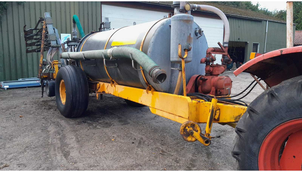 Veenhuis 4200 - Slurry tanker: picture 4 Veenhuis 4200 - Slurry tanker: picture 4
