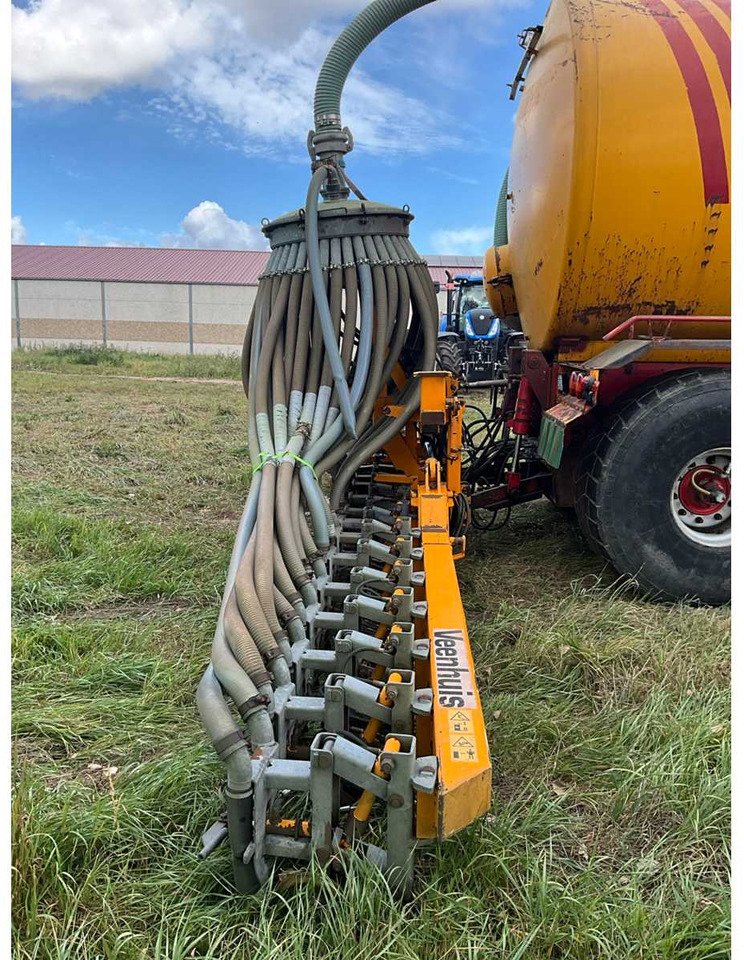 Veenhuis Euroject 250 - Fertilizing equipment: picture 4 Veenhuis Euroject 250 - Fertilizing equipment: picture 4
