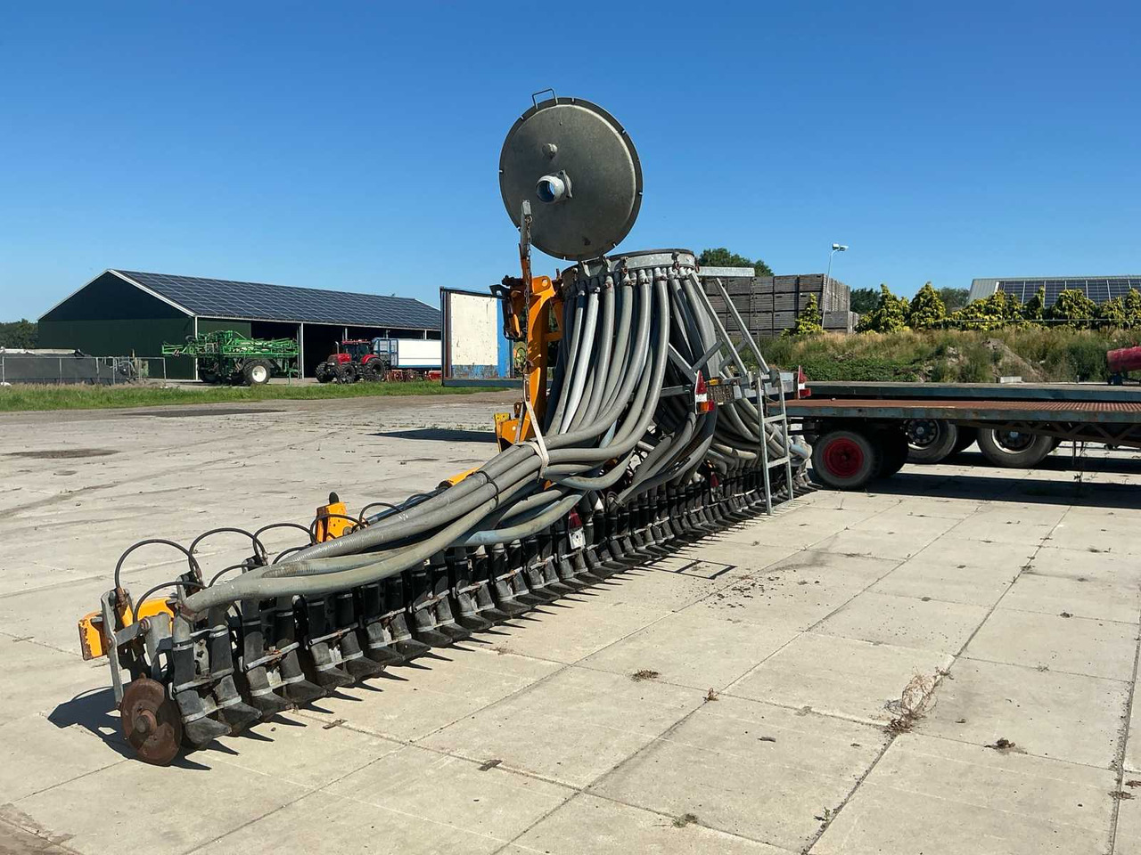 Veenhuis Eurojet 300 840 / 48 - Fertilizing equipment: picture 5 Veenhuis Eurojet 300 840 / 48 - Fertilizing equipment: picture 5