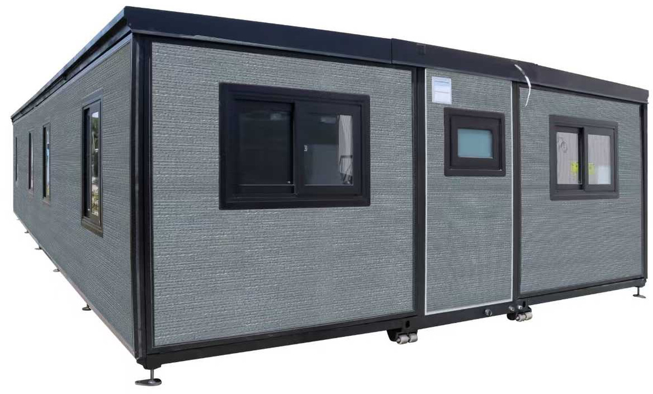Vegter Woonunits Deluxe 12x6m 3 slaapkamers en keuken - Construction container: picture 2 Vegter Woonunits Deluxe 12x6m 3 slaapkamers en keuken - Construction container: picture 2