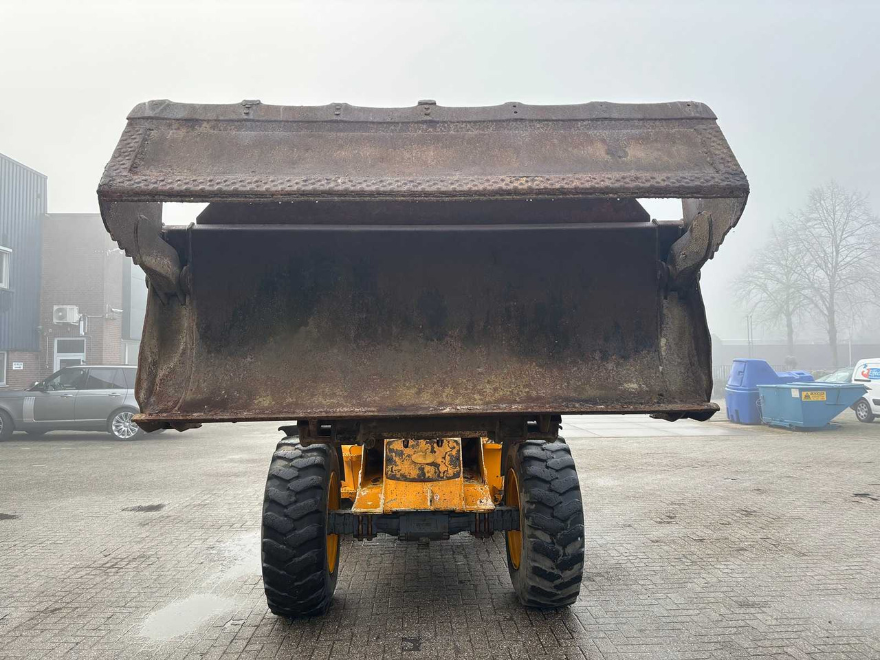 Veniere Shovel - Wheel loader: picture 4 Veniere Shovel - Wheel loader: picture 4