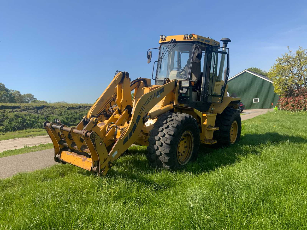 Venieri VF9013 - Wheel loader: picture 1 Venieri VF9013 - Wheel loader: picture 1