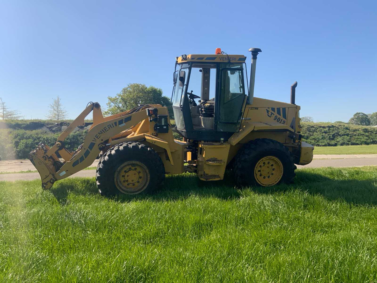 Venieri VF9013 - Wheel loader: picture 4 Venieri VF9013 - Wheel loader: picture 4