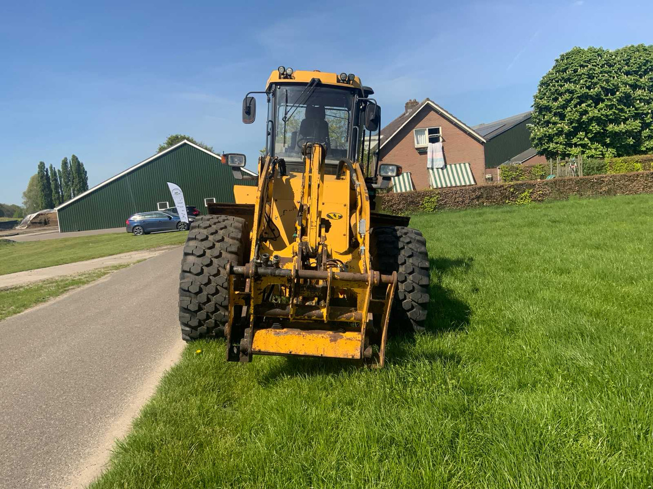 Venieri VF9013 - Wheel loader: picture 3 Venieri VF9013 - Wheel loader: picture 3