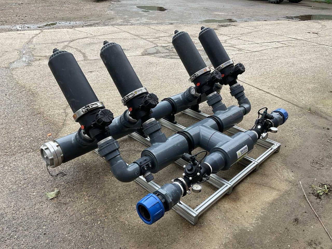 Vertigation system - Irrigation system: picture 5 Vertigation system - Irrigation system: picture 5