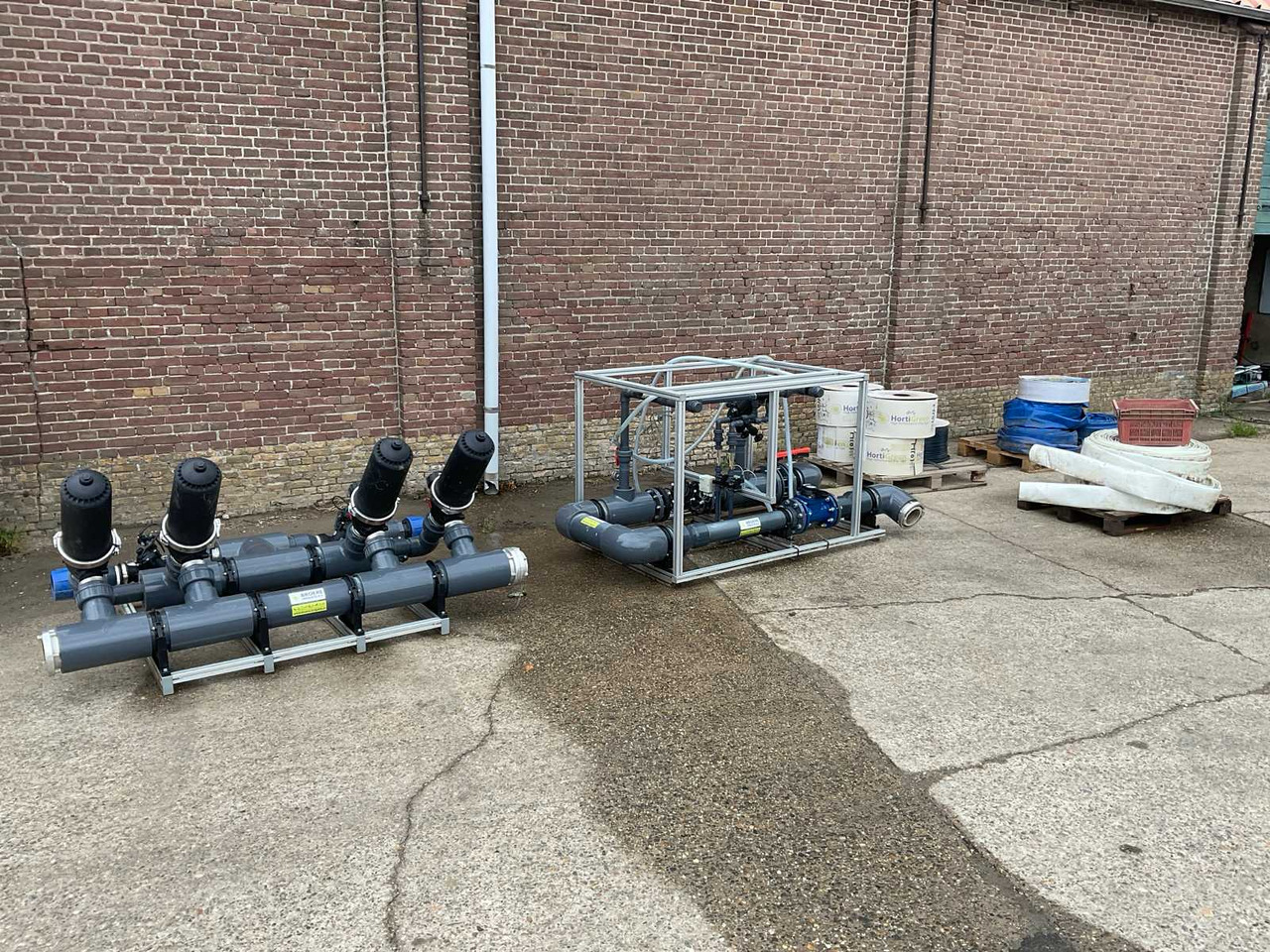 Vertigation system - Irrigation system: picture 2 Vertigation system - Irrigation system: picture 2