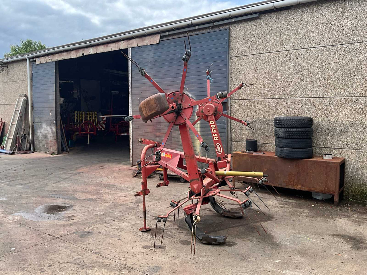 Vicon - Hay and forage equipment: picture 3 Vicon - Hay and forage equipment: picture 3