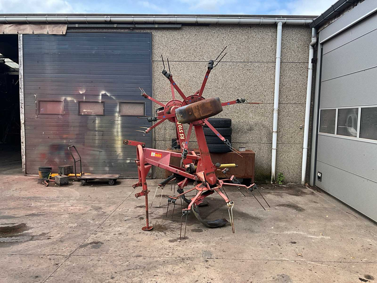 Vicon - Hay and forage equipment: picture 2 Vicon - Hay and forage equipment: picture 2