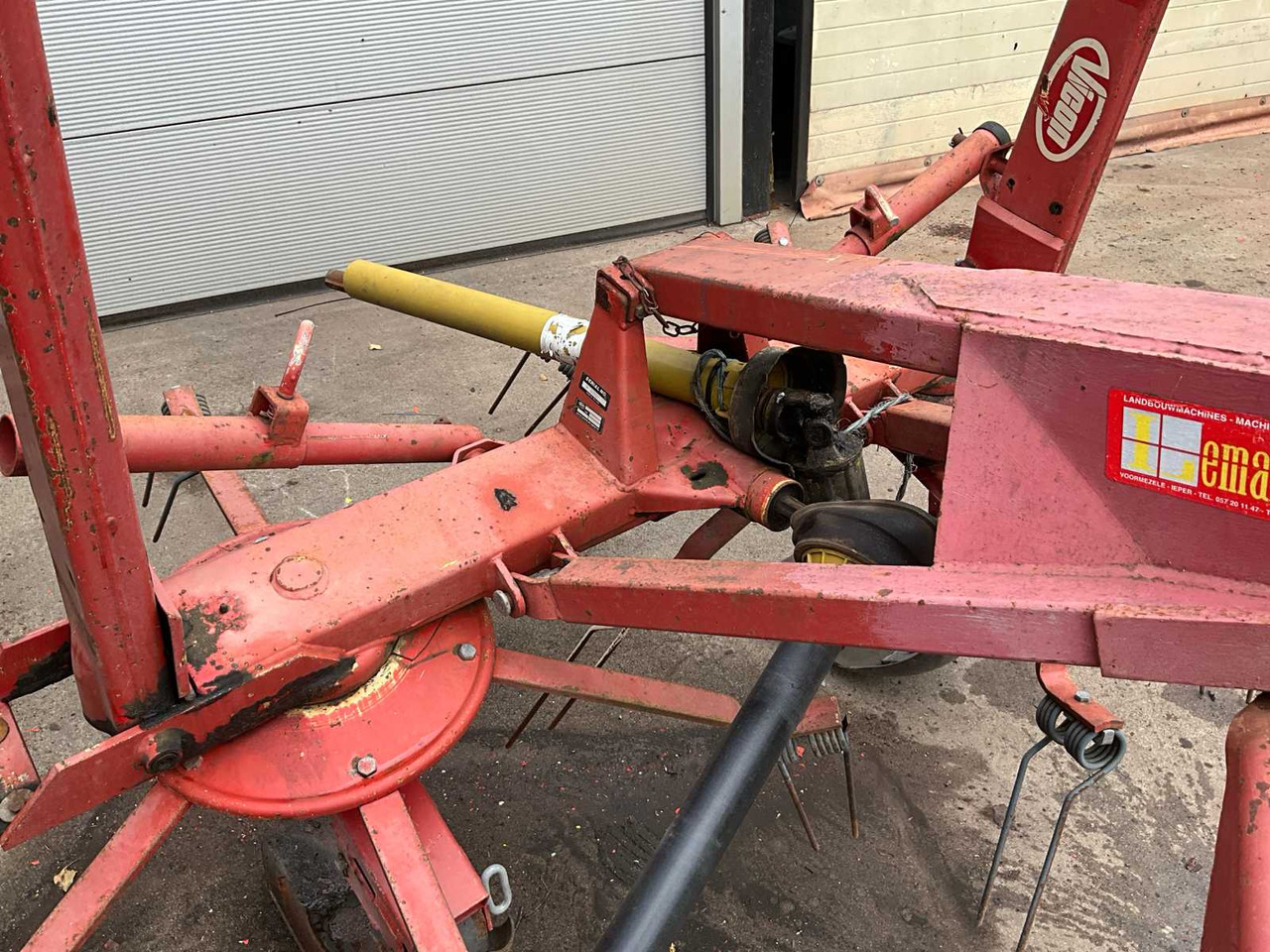 Vicon - Hay and forage equipment: picture 5 Vicon - Hay and forage equipment: picture 5