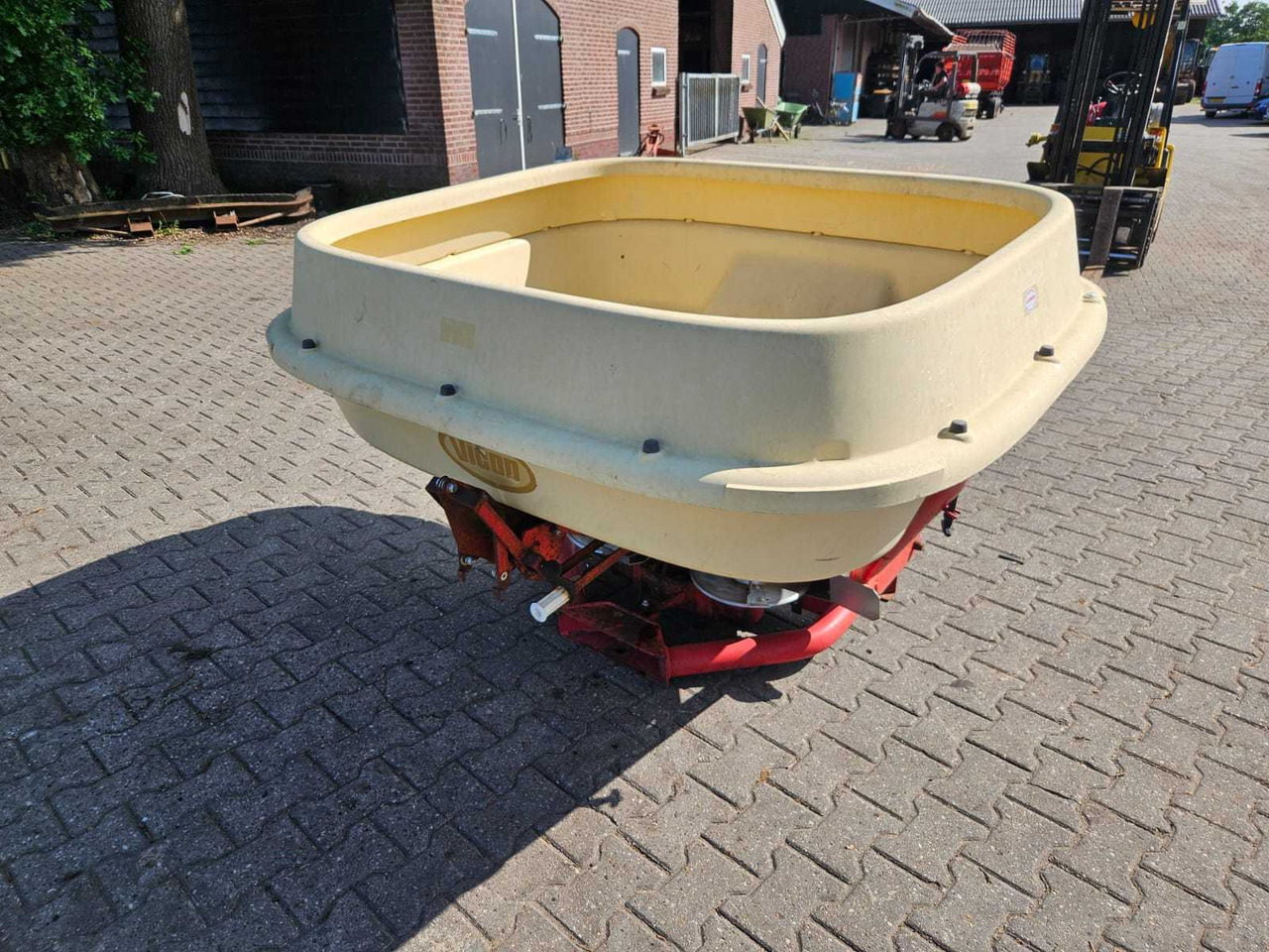 Vicon - Fertilizer spreader: picture 3 Vicon - Fertilizer spreader: picture 3