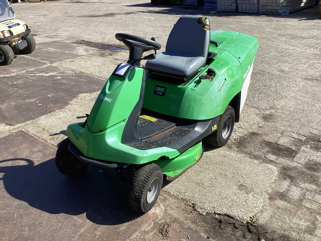 Viking MR 4082.0 - Garden mower: picture 2 Viking MR 4082.0 - Garden mower: picture 2