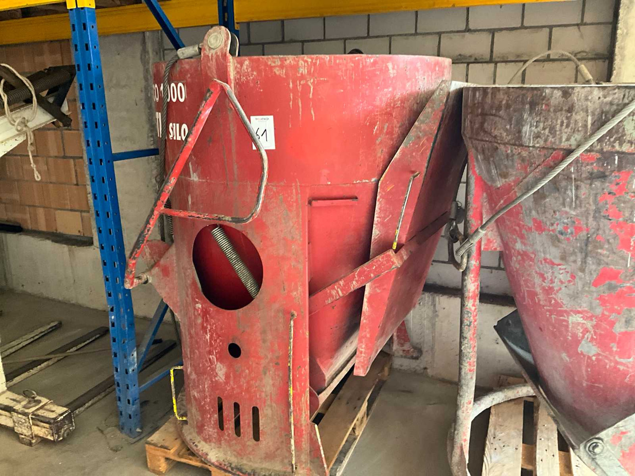 Vögtli ECO 1000 - Concrete equipment: picture 3 Vögtli ECO 1000 - Concrete equipment: picture 3