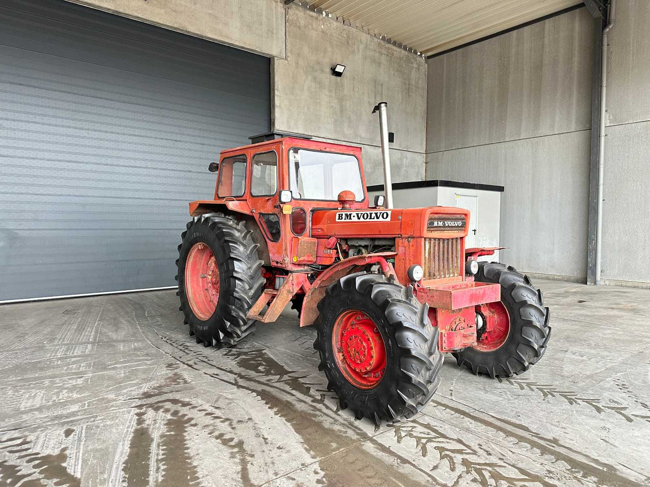 Volvo BM T814A - Farm tractor: picture 3 Volvo BM T814A - Farm tractor: picture 3