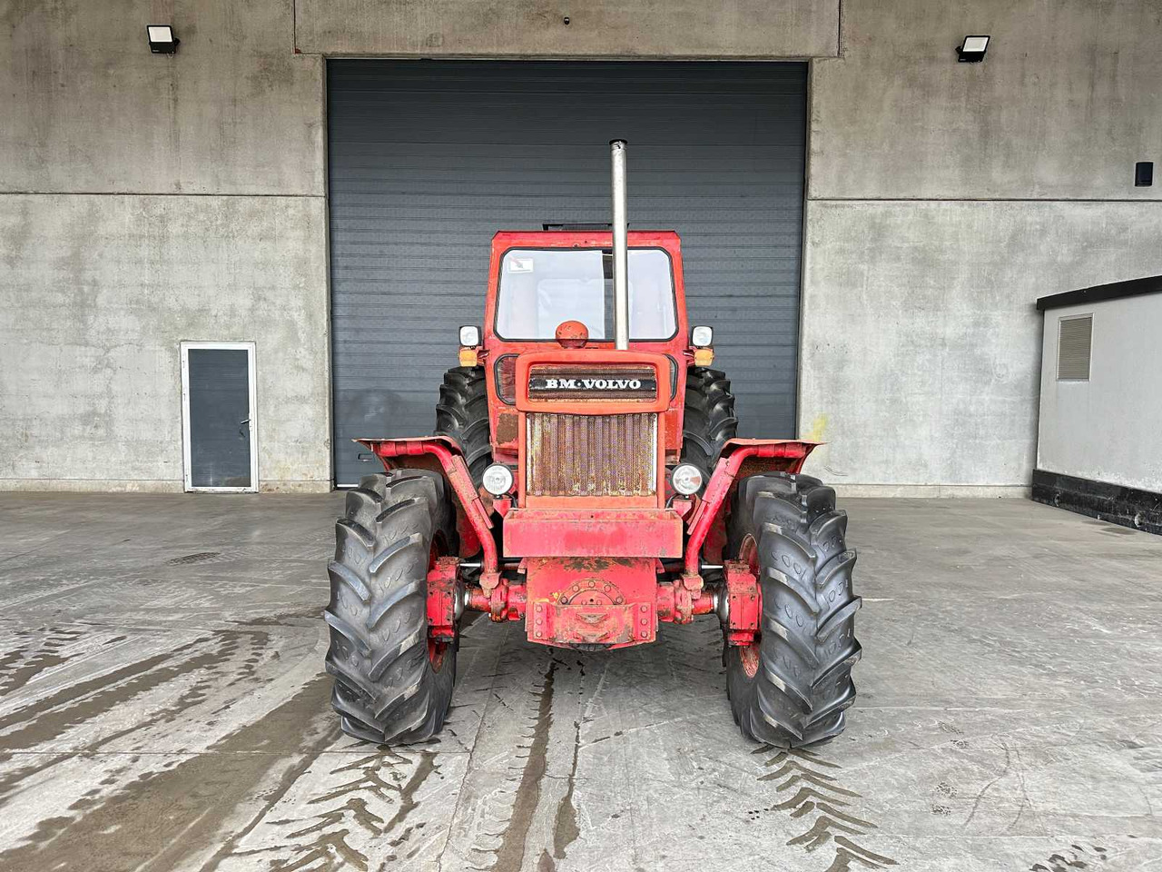 Volvo BM T814A - Farm tractor: picture 2 Volvo BM T814A - Farm tractor: picture 2
