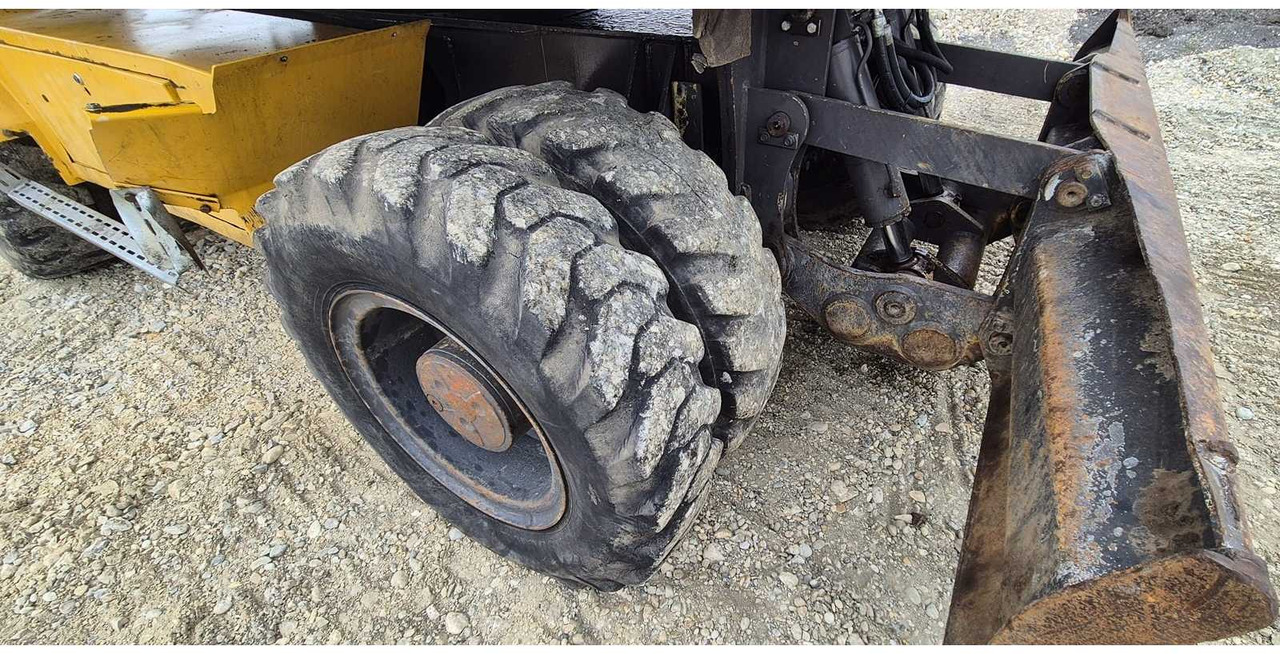 Volvo - Wheel excavator: picture 5 Volvo - Wheel excavator: picture 5
