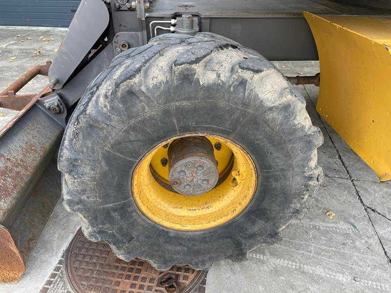 Volvo EW 140 B - Wheel excavator: picture 5 Volvo EW 140 B - Wheel excavator: picture 5
