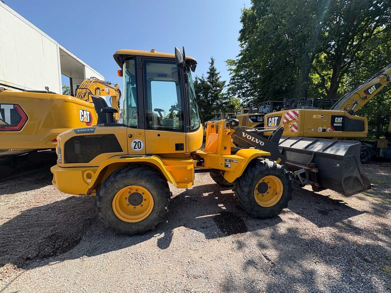 Volvo L 35 G - Wheel loader: picture 4 Volvo L 35 G - Wheel loader: picture 4