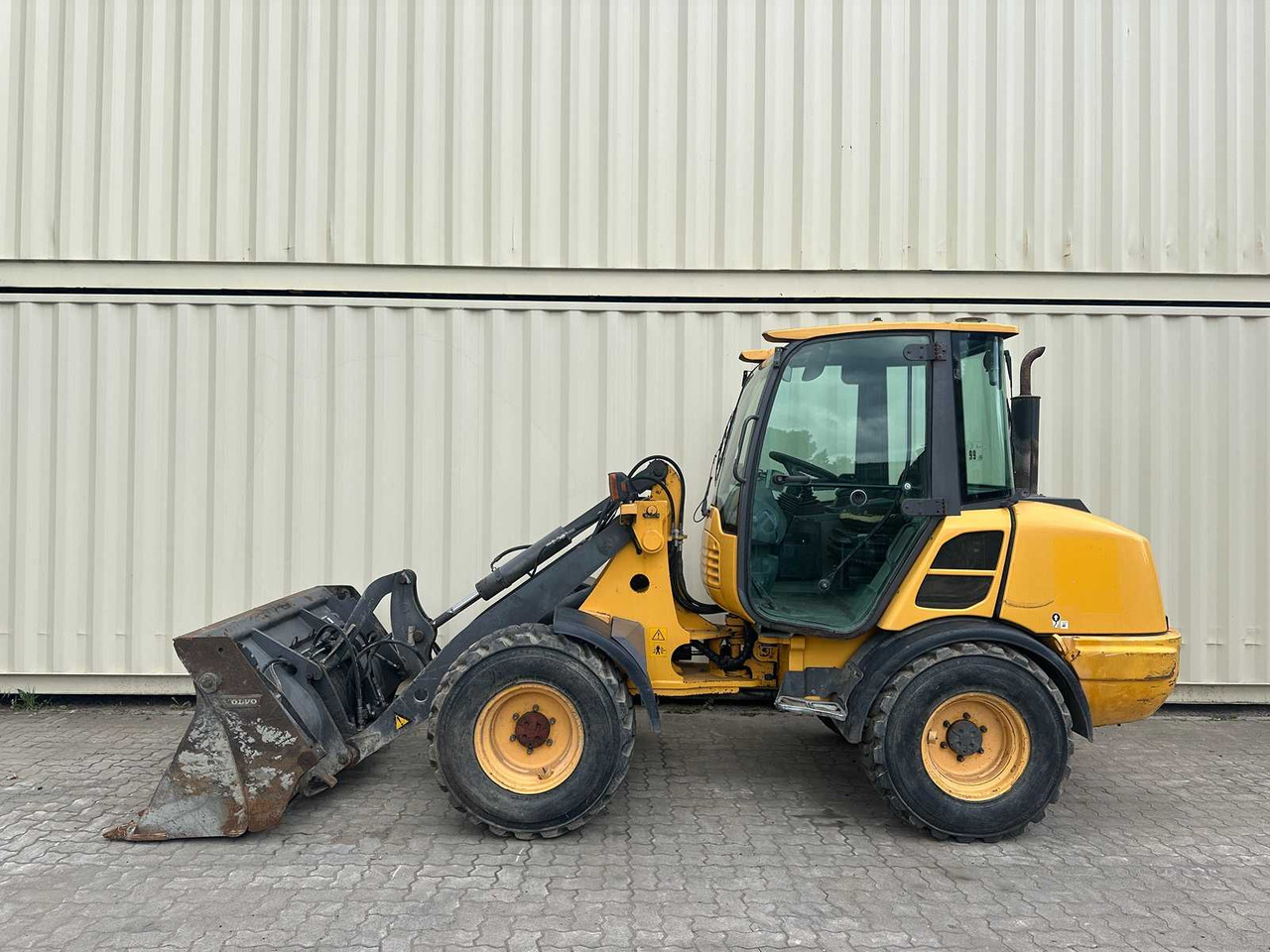 Volvo L25F - Wheel loader: picture 4 Volvo L25F - Wheel loader: picture 4