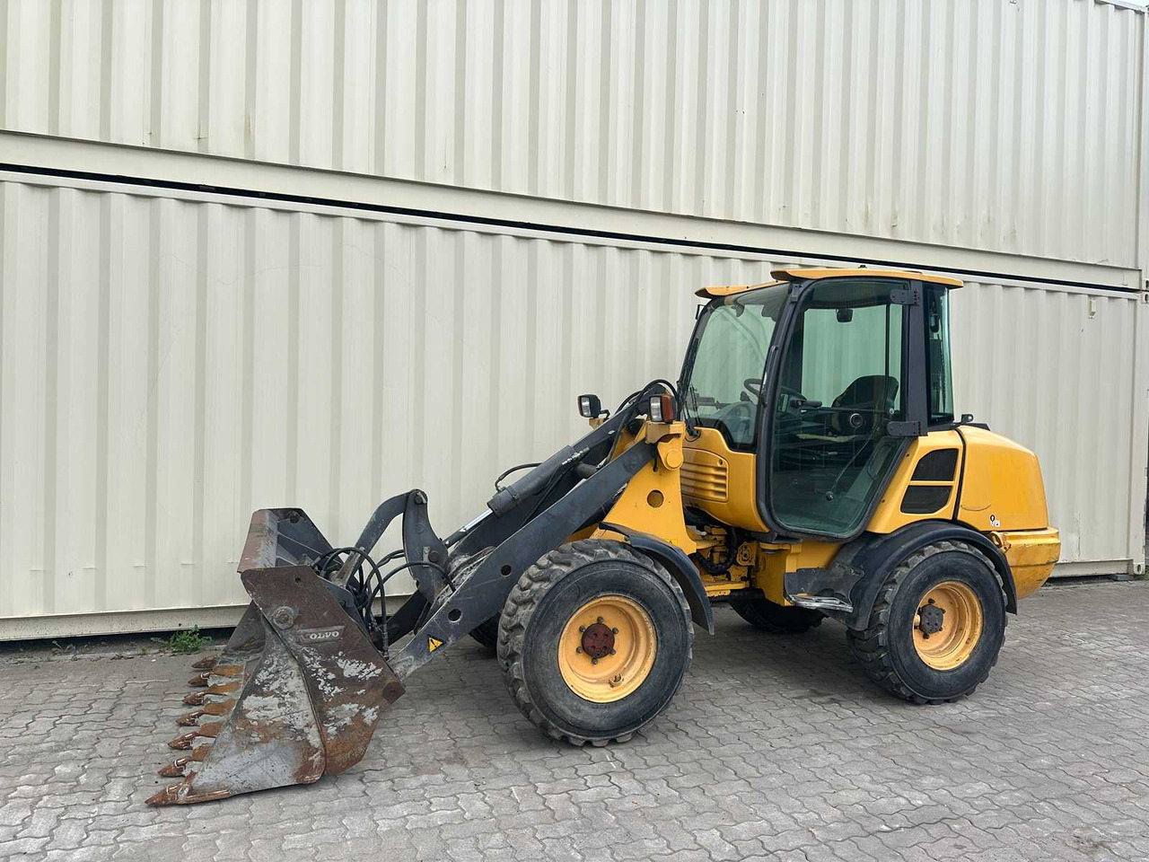 Volvo L25F - Wheel loader: picture 5 Volvo L25F - Wheel loader: picture 5