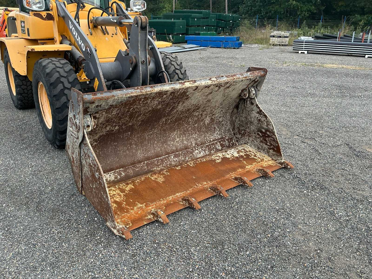 Volvo L35G - Wheel loader: picture 5 Volvo L35G - Wheel loader: picture 5