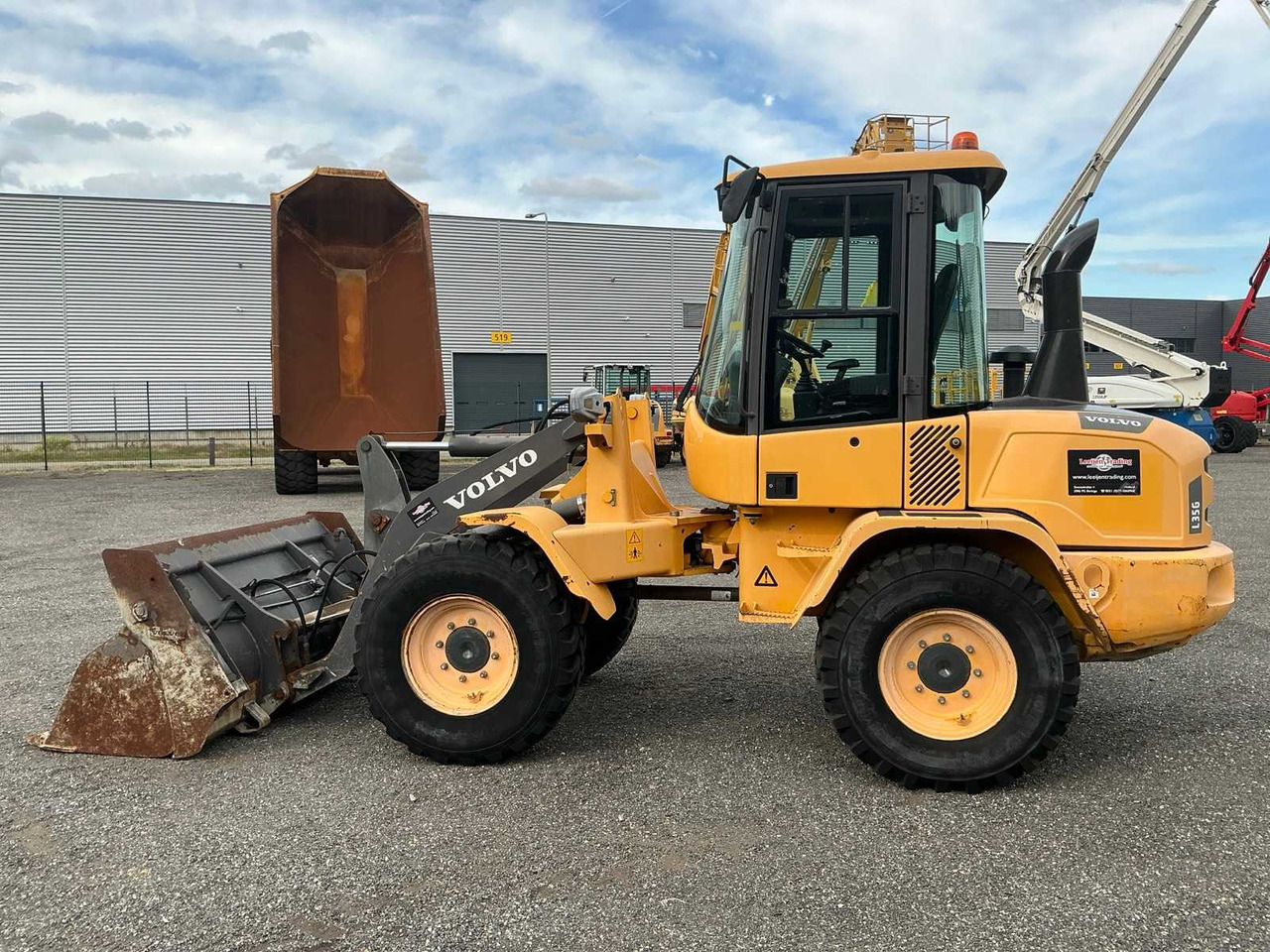Volvo L35G - Wheel loader: picture 1 Volvo L35G - Wheel loader: picture 1