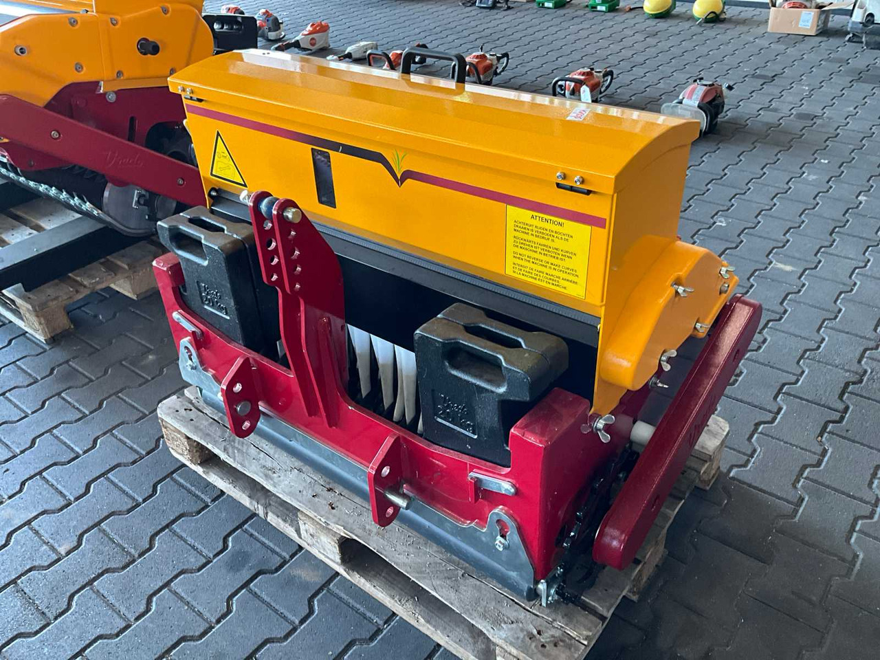 Vredo Turf Fix 95 - Sowing equipment: picture 1 Vredo Turf Fix 95 - Sowing equipment: picture 1