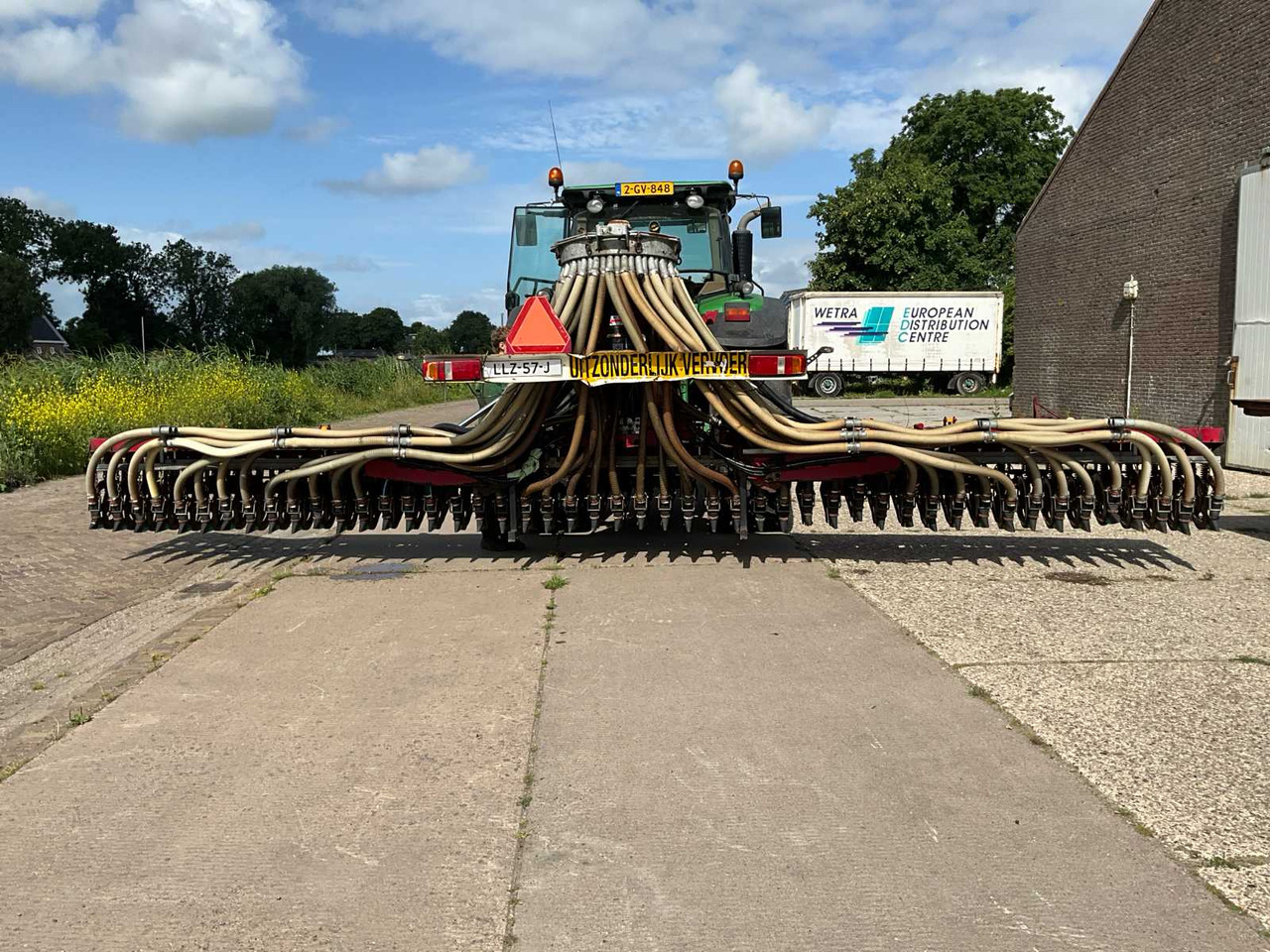 Vredo ZB3-8448 - Fertilizing equipment: picture 3 Vredo ZB3-8448 - Fertilizing equipment: picture 3