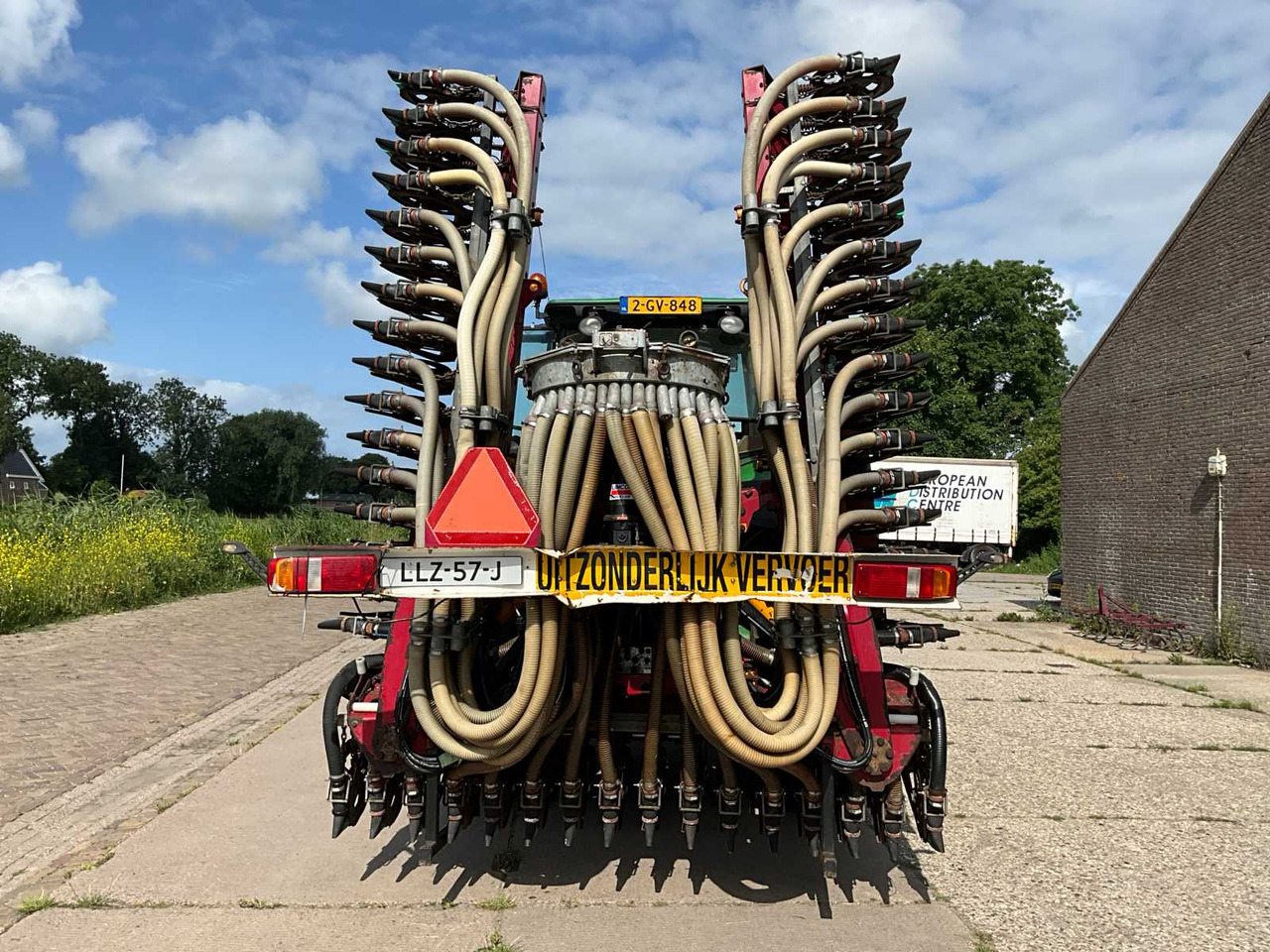 Vredo ZB3-8448 - Fertilizing equipment: picture 5 Vredo ZB3-8448 - Fertilizing equipment: picture 5