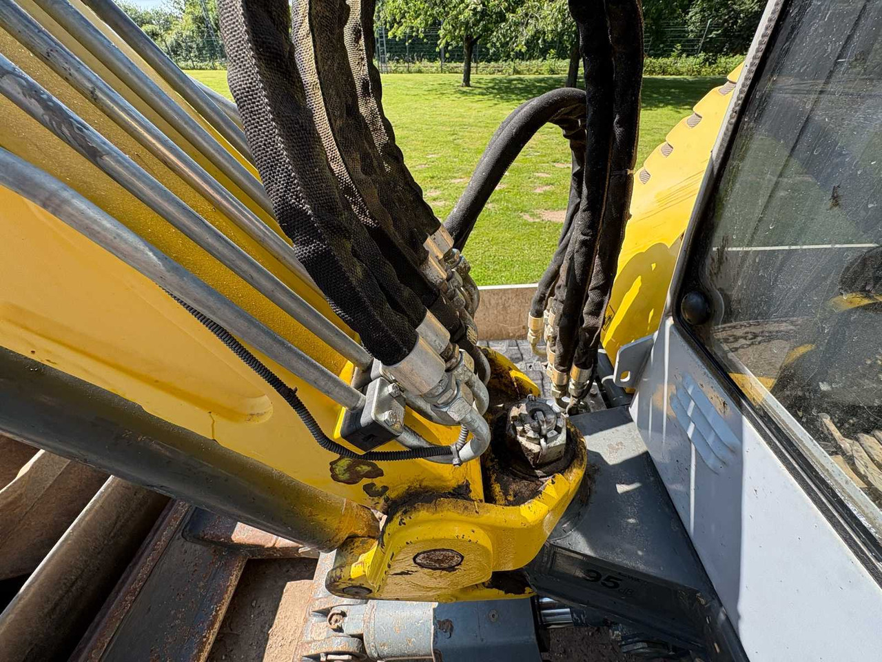 Wacker Neuson 3503 Minibagger - Mini excavator: picture 5 Wacker Neuson 3503 Minibagger - Mini excavator: picture 5